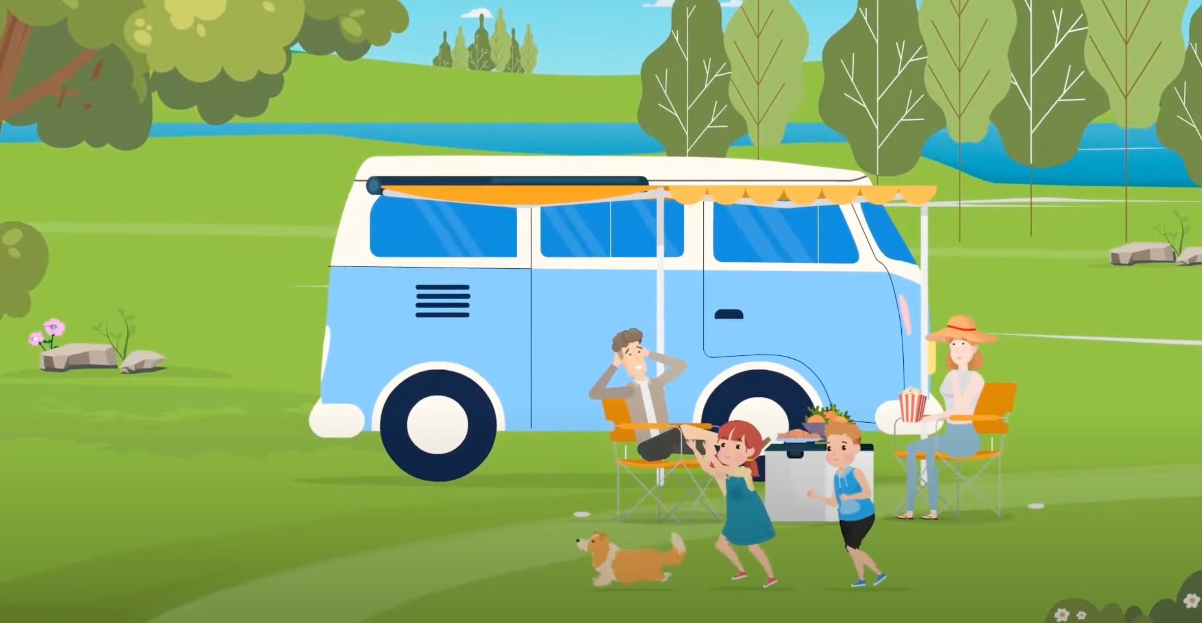 Video laden: Hygienisch einwandfreies Wasser auf Reisen - weltweit!
